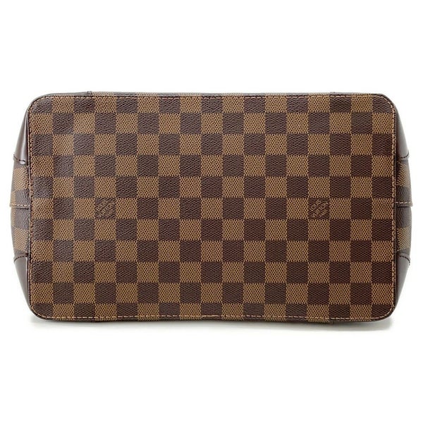 ルイヴィトン トートバッグ ダミエ・エベヌ ハムステッド PM N51205 LOUIS VUITTON ヴィトン バッグ ショルダーバッグ