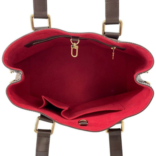 ルイヴィトン トートバッグ ダミエ・エベヌ ハムステッド PM N51205 LOUIS VUITTON ヴィトン バッグ ショルダーバッグ