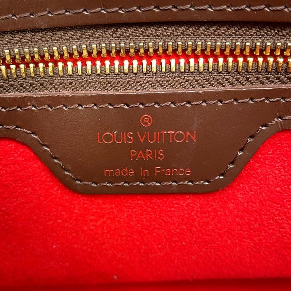 ルイヴィトン トートバッグ ダミエ・エベヌ ハムステッド PM N51205 LOUIS VUITTON ヴィトン バッグ ショルダーバッグ