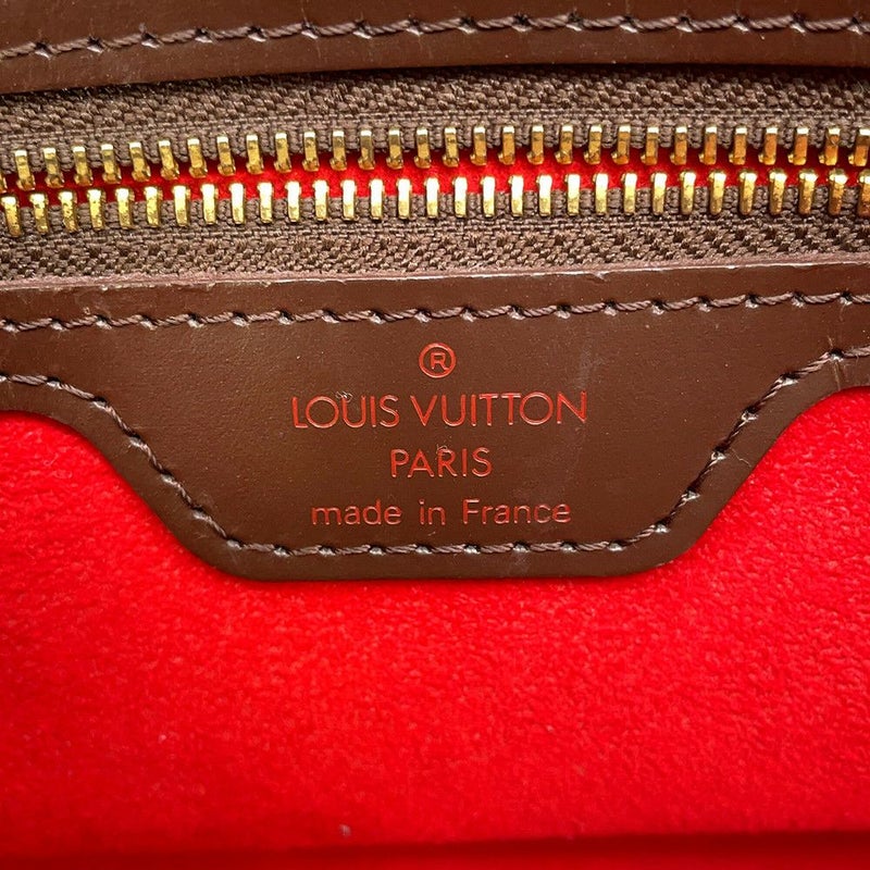 ルイヴィトン トートバッグ ダミエ・エベヌ ハムステッド PM N51205 LOUIS VUITTON ヴィトン バッグ ショルダーバッグ