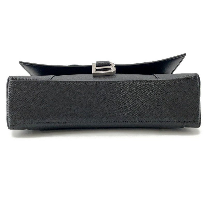 バレンシアガ ショルダーバッグ ダウンタウン XS レザー 736472 BALENCIAGA バッグ 黒