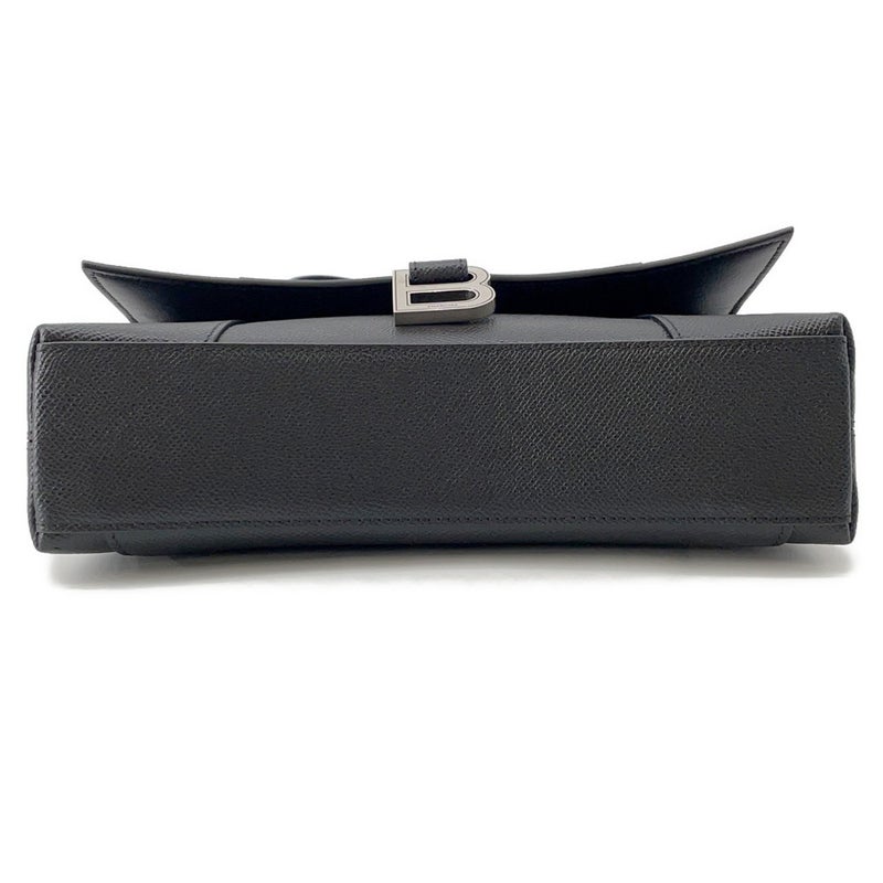 バレンシアガ ショルダーバッグ ダウンタウン XS レザー 736472 BALENCIAGA バッグ 黒