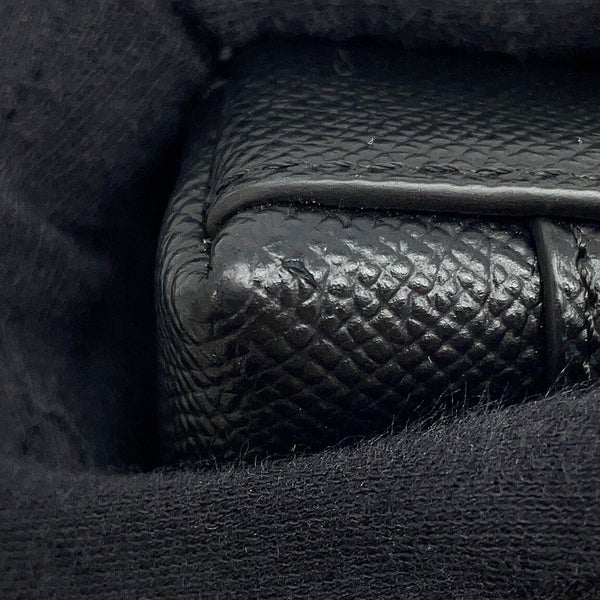 バレンシアガ ショルダーバッグ ダウンタウン XS レザー 736472 BALENCIAGA バッグ 黒