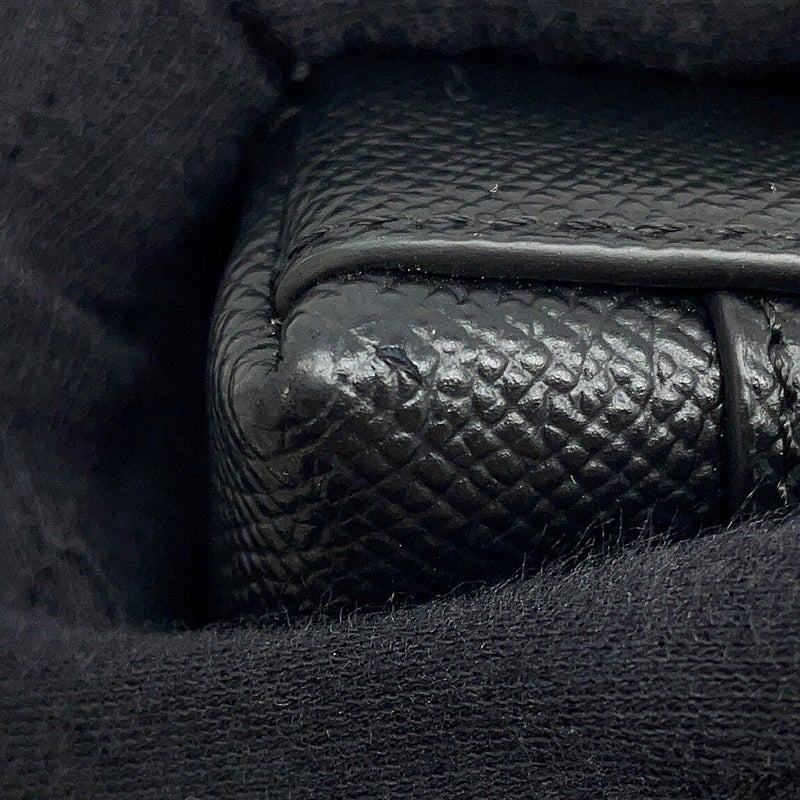 バレンシアガ ショルダーバッグ ダウンタウン XS レザー 736472 BALENCIAGA バッグ 黒