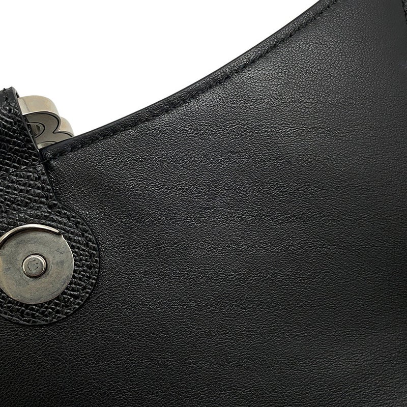 バレンシアガ ショルダーバッグ ダウンタウン XS レザー 736472 BALENCIAGA バッグ 黒