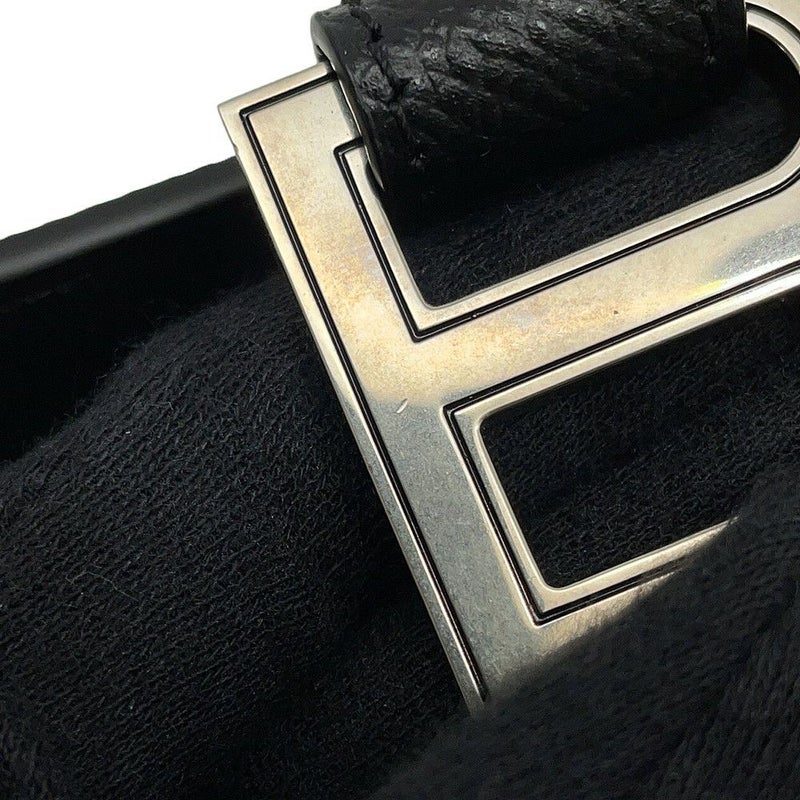 バレンシアガ ショルダーバッグ ダウンタウン XS レザー 736472 BALENCIAGA バッグ 黒