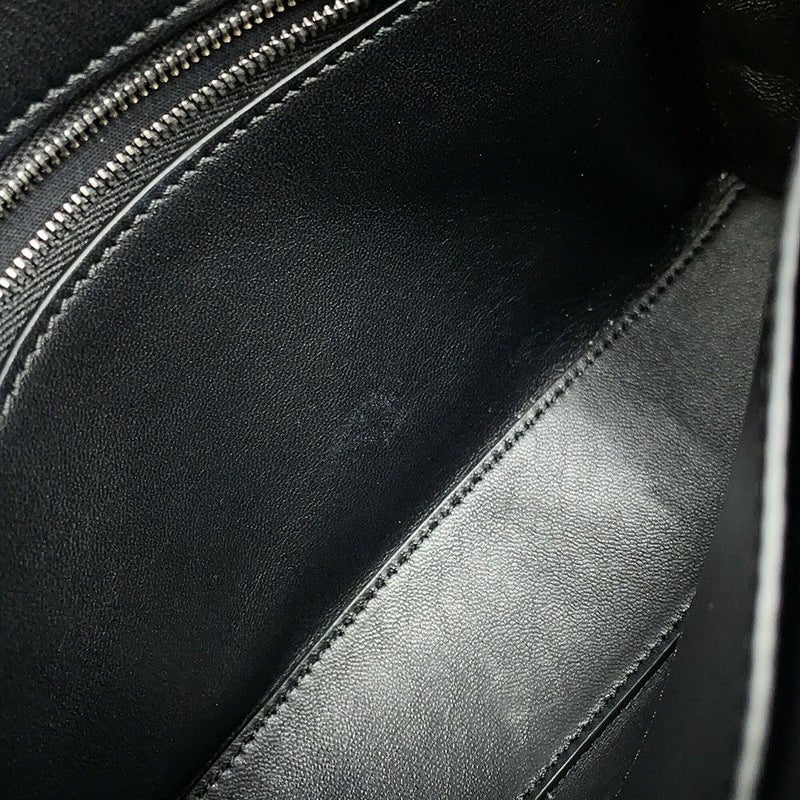 バレンシアガ ショルダーバッグ ダウンタウン XS レザー 736472 BALENCIAGA バッグ 黒