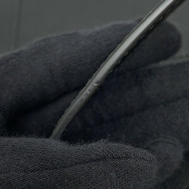 バレンシアガ ショルダーバッグ ダウンタウン XS レザー 736472 BALENCIAGA バッグ 黒