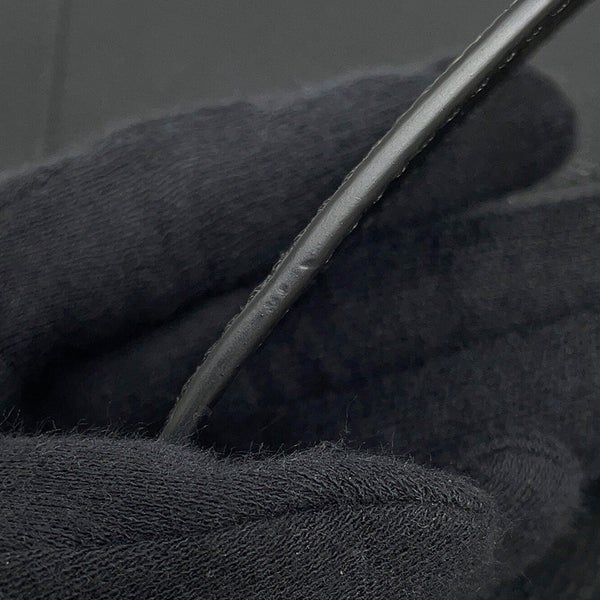 バレンシアガ ショルダーバッグ ダウンタウン XS レザー 736472 BALENCIAGA バッグ 黒