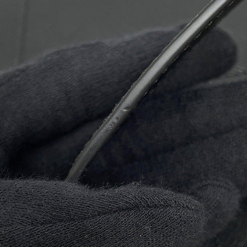 バレンシアガ ショルダーバッグ ダウンタウン XS レザー 736472 BALENCIAGA バッグ 黒