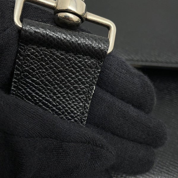 バレンシアガ ショルダーバッグ ダウンタウン XS レザー 736472 BALENCIAGA バッグ 黒