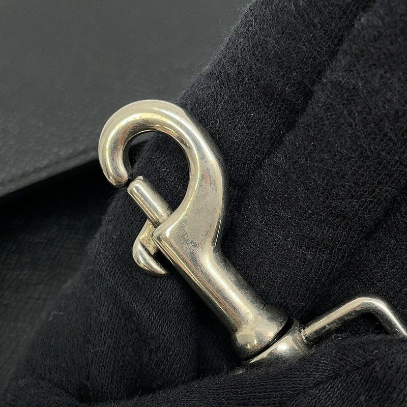 バレンシアガ ショルダーバッグ ダウンタウン XS レザー 736472 BALENCIAGA バッグ 黒