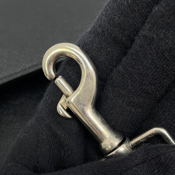 バレンシアガ ショルダーバッグ ダウンタウン XS レザー 736472 BALENCIAGA バッグ 黒