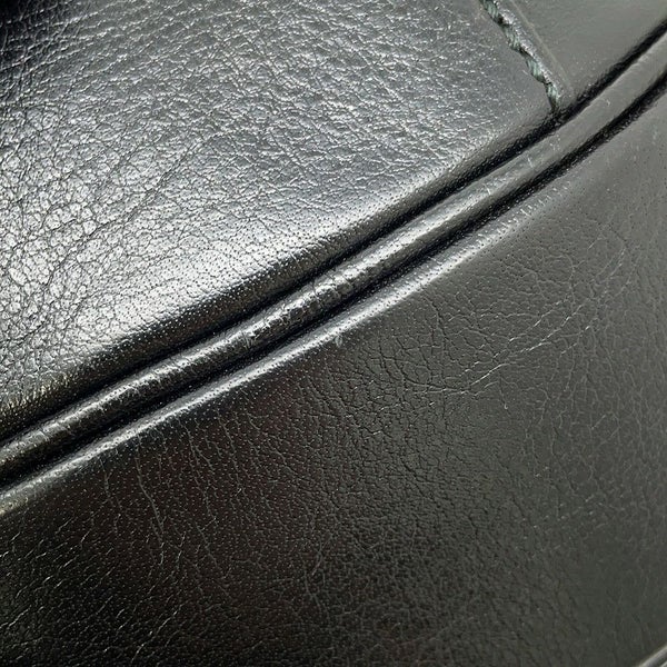 グッチ ハンドバッグ GGロゴ バスケットボール シェイプ レザー 547855 GUCCI 2wayショルダーバッグ 黒