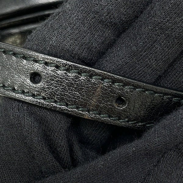 グッチ ハンドバッグ GGロゴ バスケットボール シェイプ レザー 547855 GUCCI 2wayショルダーバッグ 黒