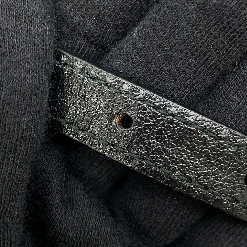 グッチ ハンドバッグ GGロゴ バスケットボール シェイプ レザー 547855 GUCCI 2wayショルダーバッグ 黒