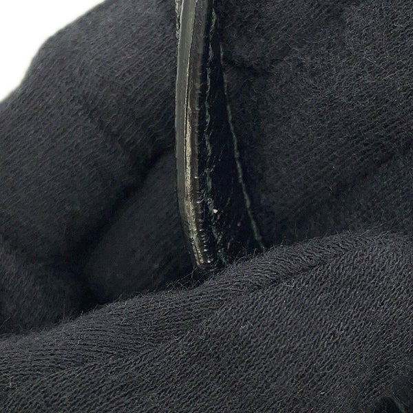 グッチ ハンドバッグ GGロゴ バスケットボール シェイプ レザー 547855 GUCCI 2wayショルダーバッグ 黒