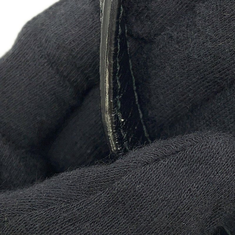 グッチ ハンドバッグ GGロゴ バスケットボール シェイプ レザー 547855 GUCCI 2wayショルダーバッグ 黒