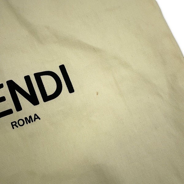 フェンディ ショルダーバッグ ズッカ シンプリー FFジャカード/レザー 8BS097 FENDI バッグ ワンショルダー