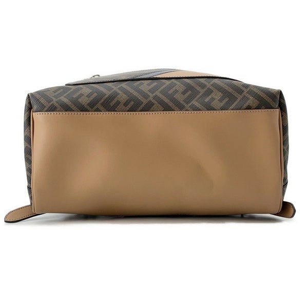 フェンディ リュック ズッカ キオード ダイアゴナル 7VZ076 FENDI バッグ リュックサック バックパック