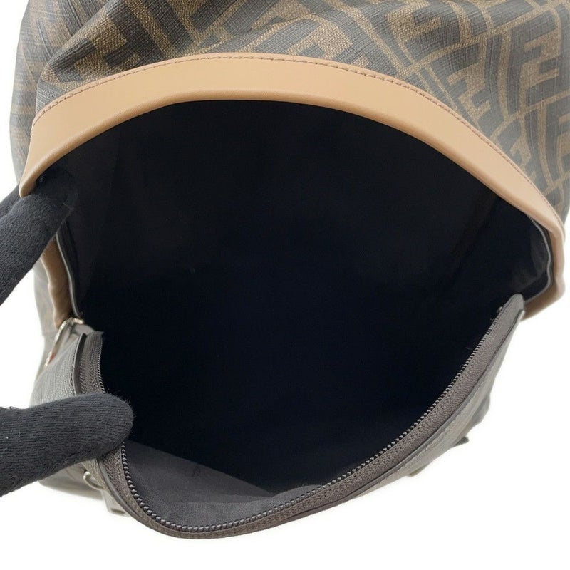 フェンディ リュック ズッカ キオード ダイアゴナル 7VZ076 FENDI バッグ リュックサック バックパック