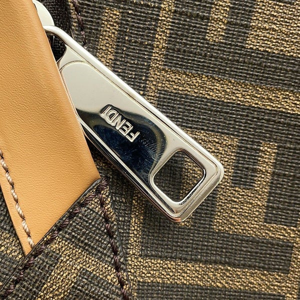 フェンディ リュック ズッカ キオード ダイアゴナル 7VZ076 FENDI バッグ リュックサック バックパック