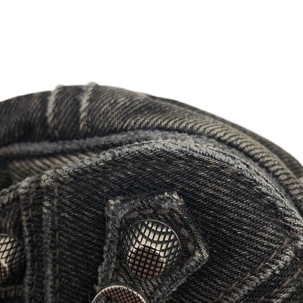 バレンシアガ ショルダーバッグ ル カゴール XS デニム 719082 BALENCIAGA