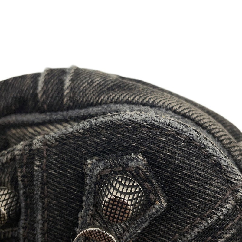 バレンシアガ ショルダーバッグ ル カゴール XS デニム 719082 BALENCIAGA