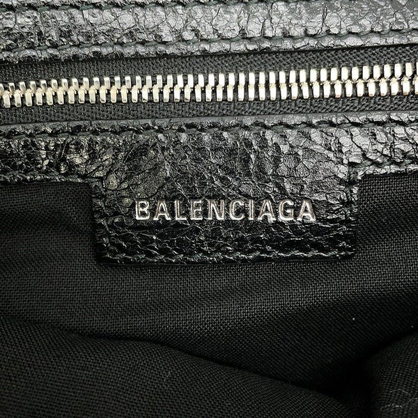 バレンシアガ ショルダーバッグ ル カゴール XS デニム 719082 BALENCIAGA