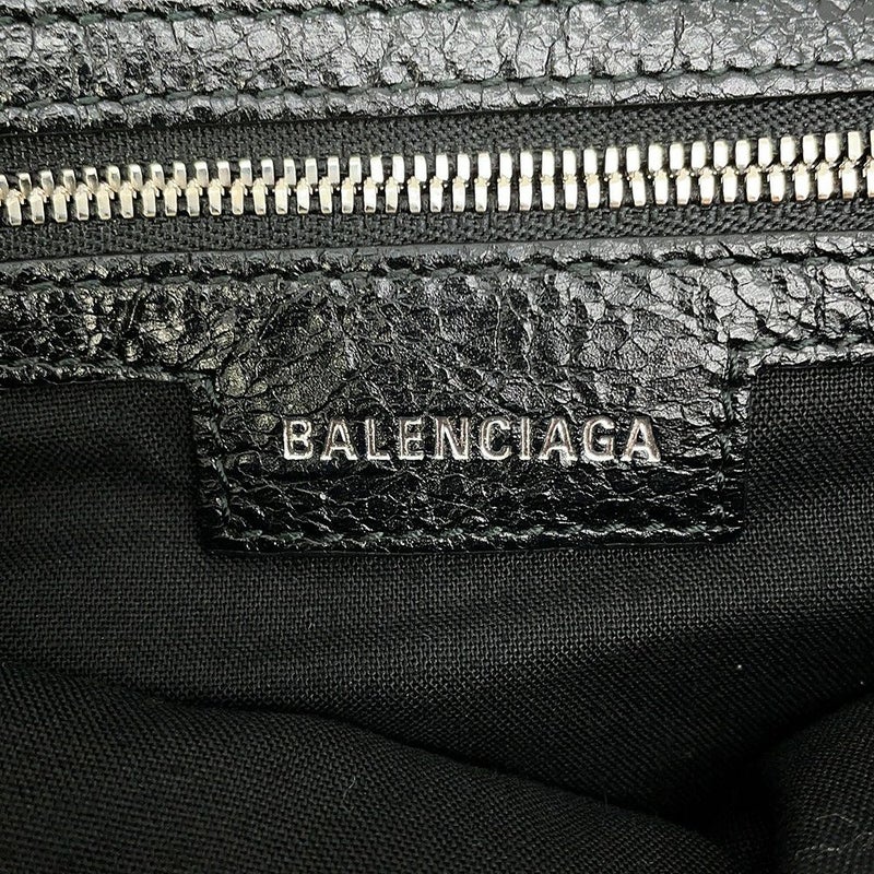 バレンシアガ ショルダーバッグ ル カゴール XS デニム 719082 BALENCIAGA