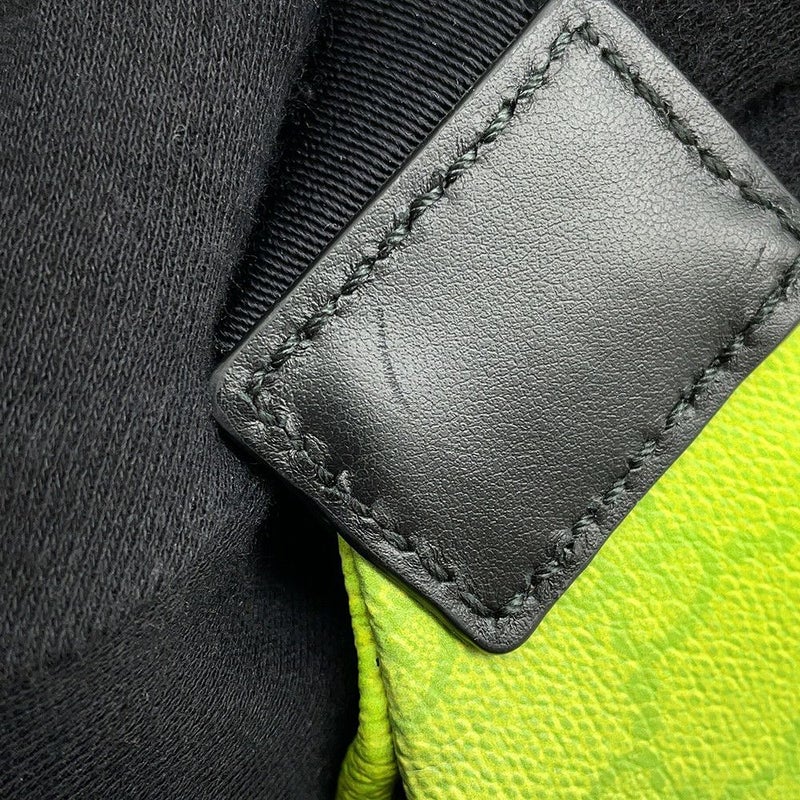 グッチ ボディバッグ クロマ ラージ ベルトバッグ GGスプリーム/レザー 835810 GUCCI ウエストバッグ メンズ