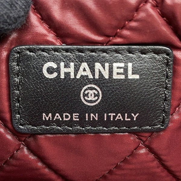 シャネル クラッチバッグ マトラッセ ココマーク マトラッセ A69391 CHANEL バッグ 黒