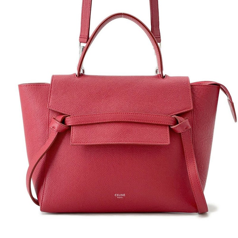 セリーヌ ハンドバッグ ベルトバッグ マイクロ 189153 CELINE 2way