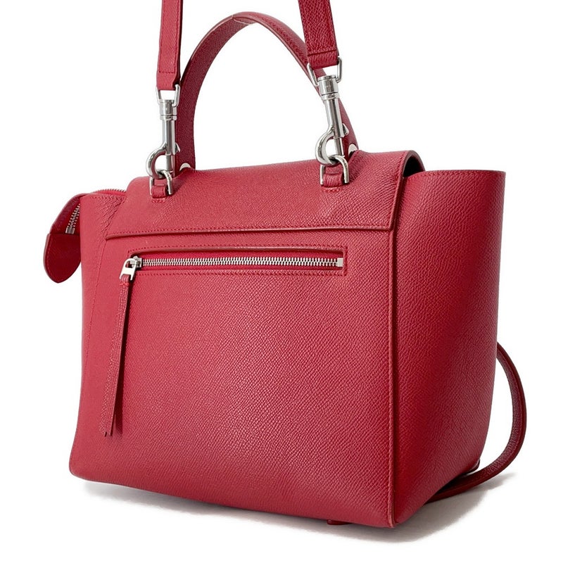 セリーヌ ハンドバッグ ベルトバッグ マイクロ 189153 CELINE 2way