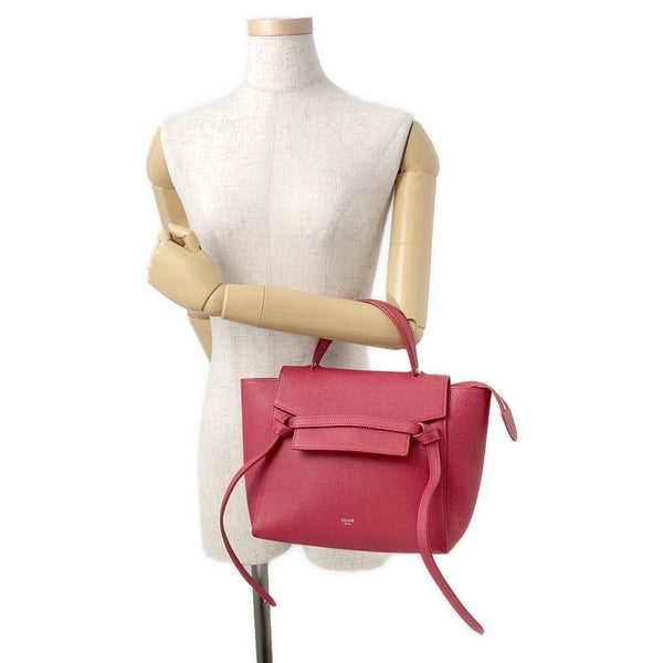 セリーヌ ハンドバッグ ベルトバッグ マイクロ 189153 CELINE 2way
