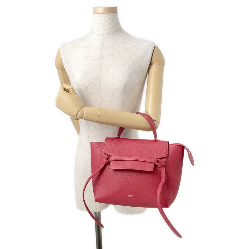 セリーヌ ハンドバッグ ベルトバッグ マイクロ 189153 CELINE 2way