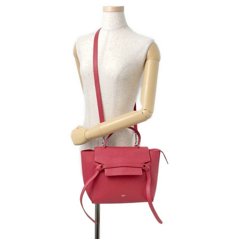 セリーヌ ハンドバッグ ベルトバッグ マイクロ 189153 CELINE 2way