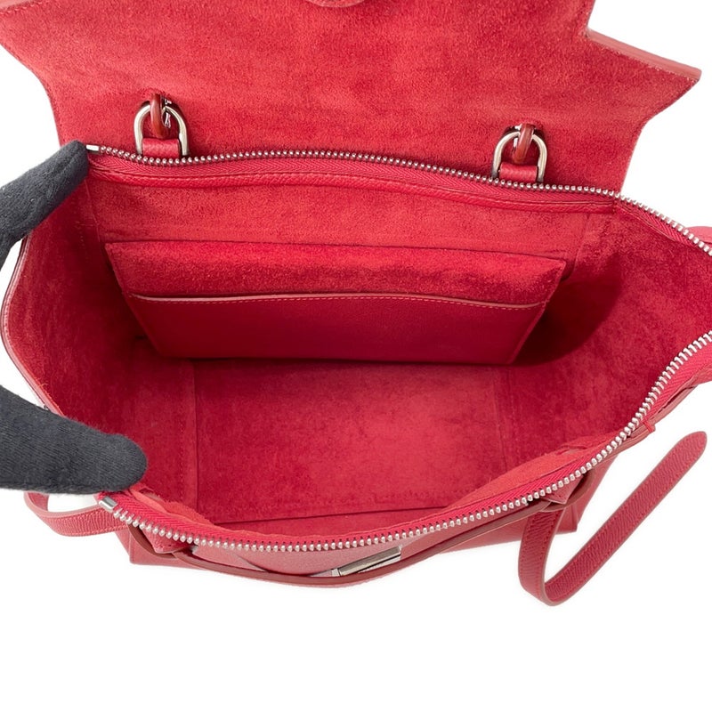 セリーヌ ハンドバッグ ベルトバッグ マイクロ 189153 CELINE 2way