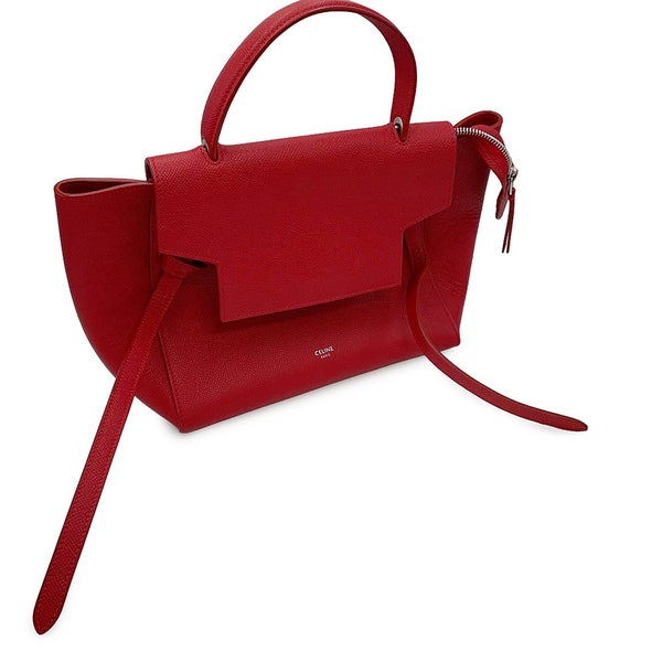 セリーヌ ハンドバッグ ベルトバッグ マイクロ 189153 CELINE 2way