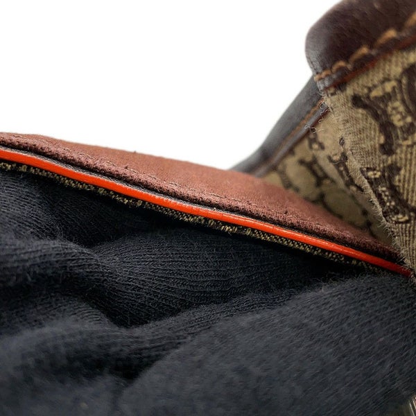 セリーヌ ショルダーバッグ マカダム キャンバス CELINE