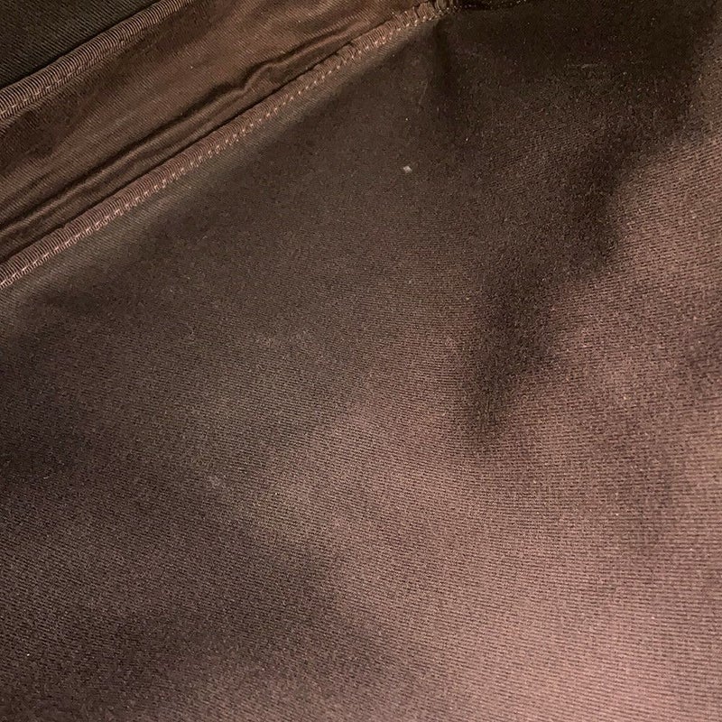 セリーヌ ショルダーバッグ マカダム キャンバス CELINE