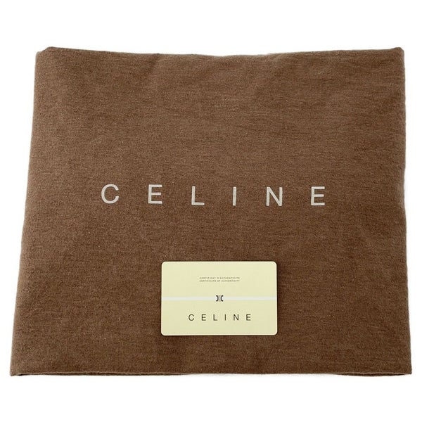 セリーヌ ショルダーバッグ マカダム キャンバス CELINE