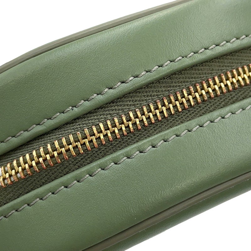 セリーヌ ショルダーバッグ オーバルパース キュイルトリオンフ 10I703DPQ CELINE