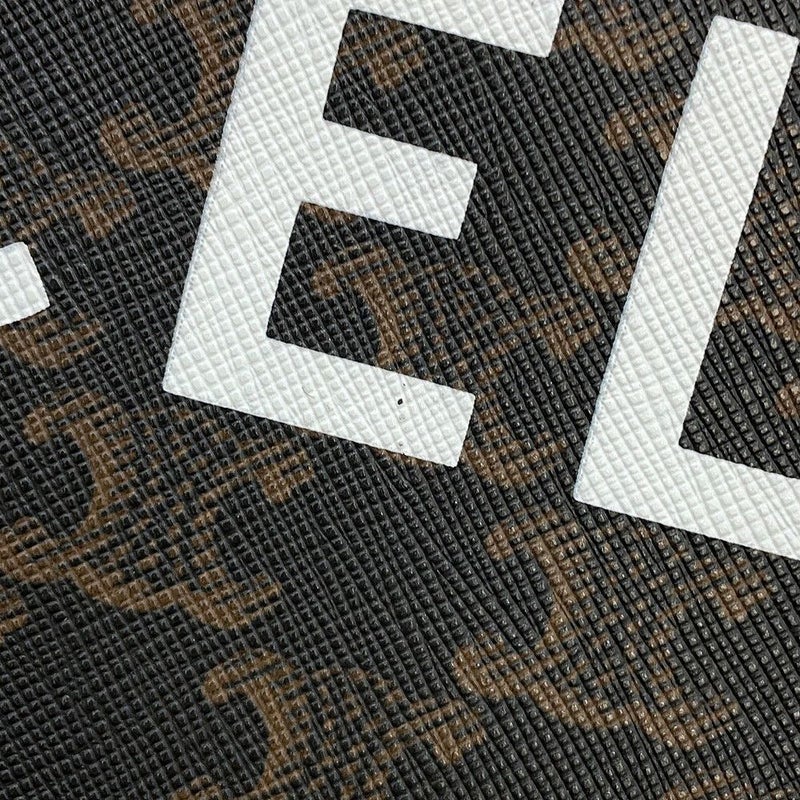 セリーヌ トートバッグ スモール バーティカル カバ トリオンフ PVC 191542 CELINE 2way