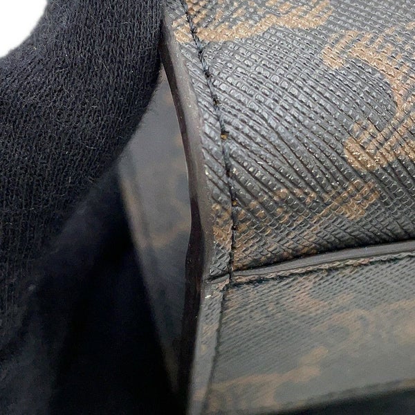 セリーヌ トートバッグ スモール バーティカル カバ トリオンフ PVC 191542 CELINE 2way