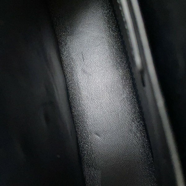 クリスチャン・ディオール ショルダーバッグ 30 Montaigne モンテーニュ レザー Christian Dior 黒