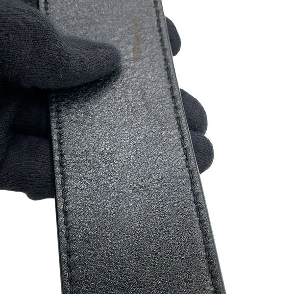 クリスチャン・ディオール ショルダーバッグ 30 Montaigne モンテーニュ レザー Christian Dior 黒