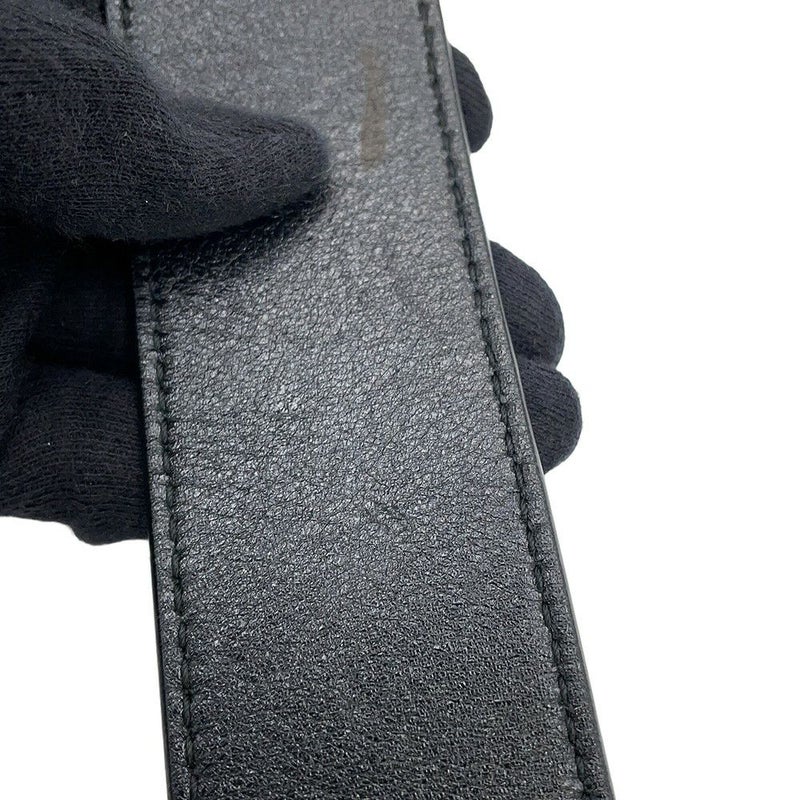 クリスチャン・ディオール ショルダーバッグ 30 Montaigne モンテーニュ レザー Christian Dior 黒