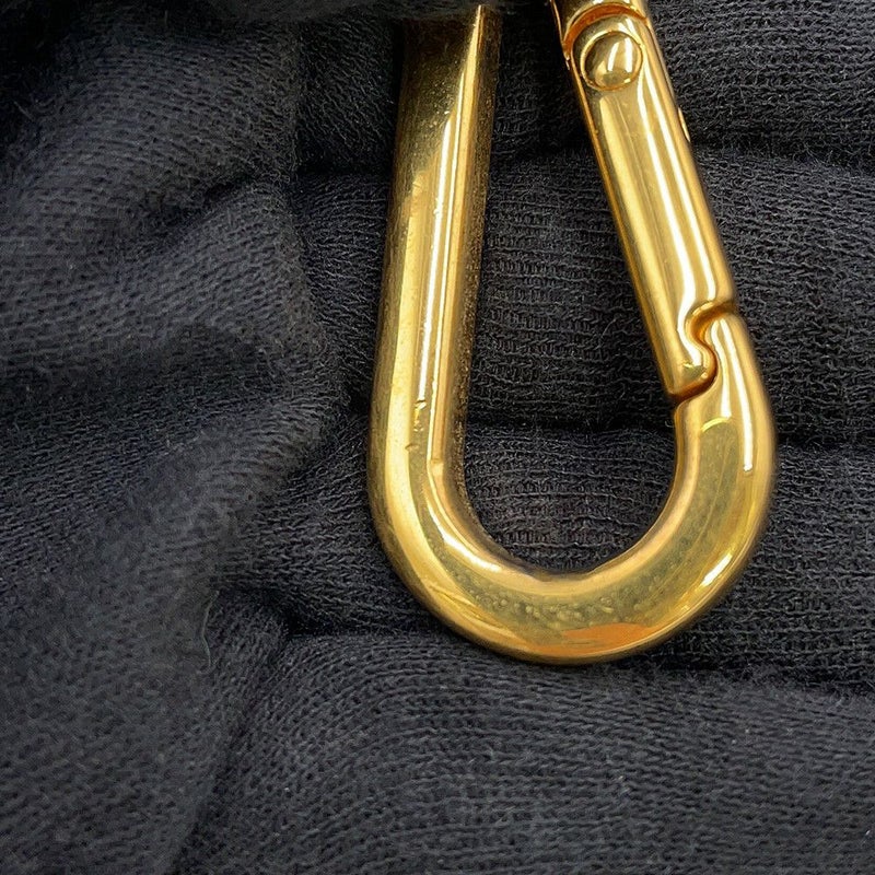 クリスチャン・ディオール ショルダーバッグ 30 Montaigne モンテーニュ レザー Christian Dior 黒