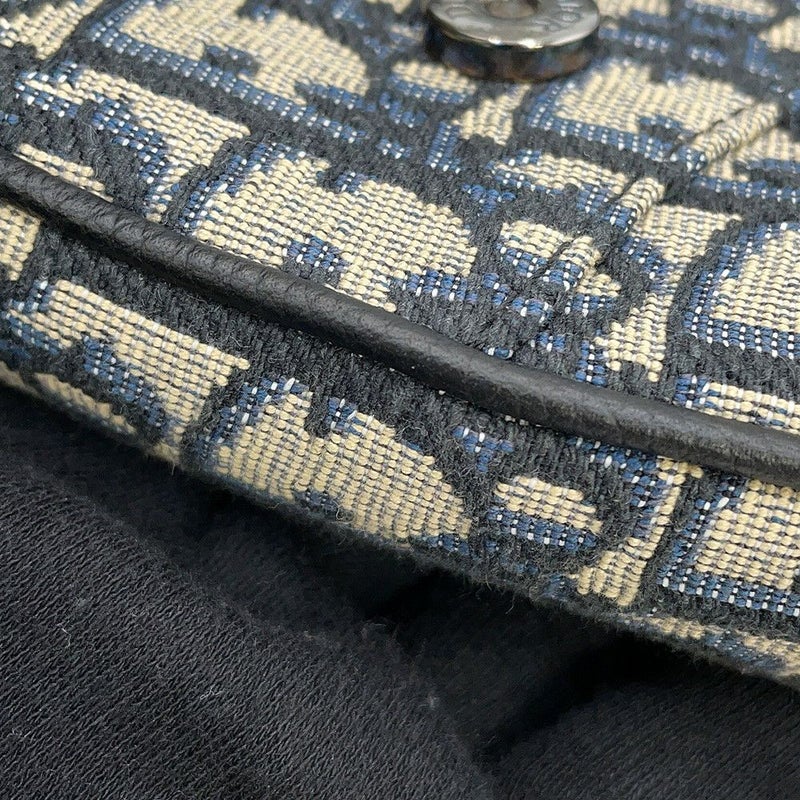 ディオール ボディバッグ オブリーク サドル ミニ キャンバス 1ADPO248YKY_H27E Dior トロッター